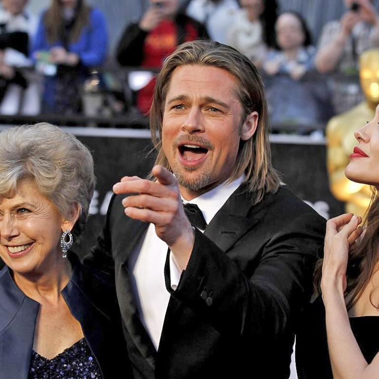 Βραβεία Όσκαρ 2012/Φωτογραφία AP