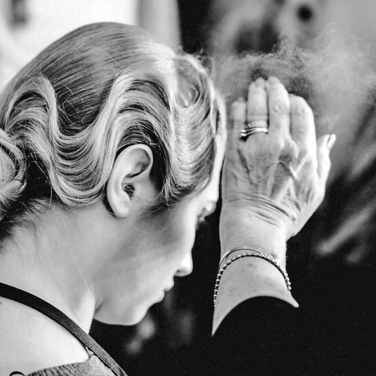 Beauty hair