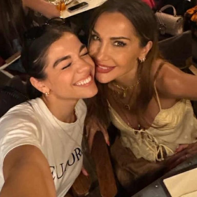 Μελίνα Νικολαΐδη και Δέσποινα Βανδή