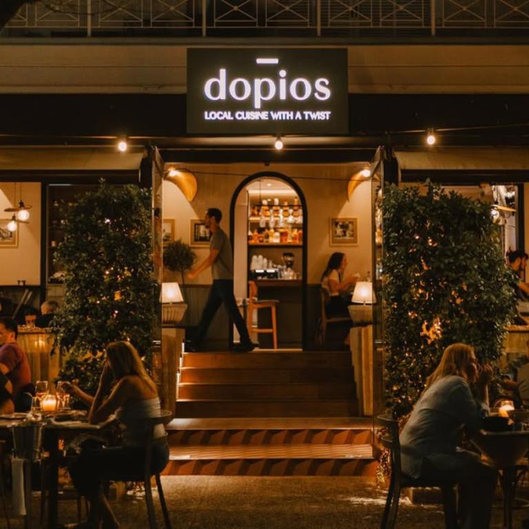 Φωτογραφία: Instagram @dopios