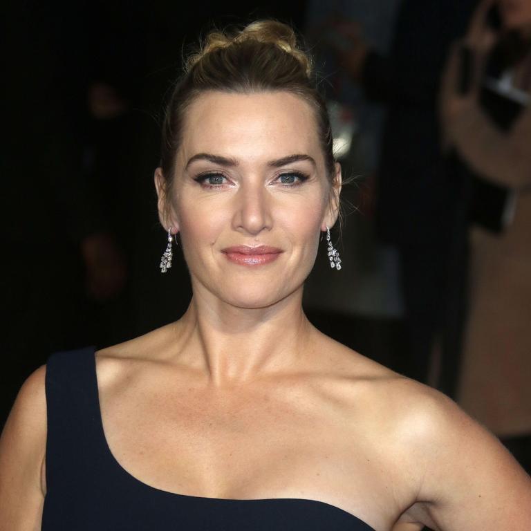 Η Κέιτ Γουίνσλετ άλλαξε τα μαλλιά της 