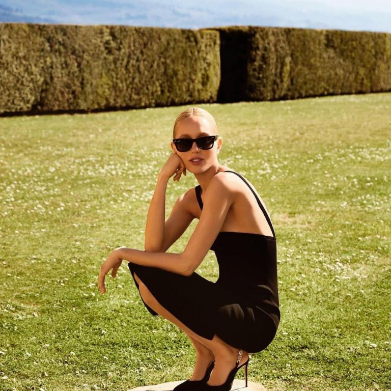 Πώς η Μαρία-Ολυμπία εξελίχθηκε σε fashion icon 
