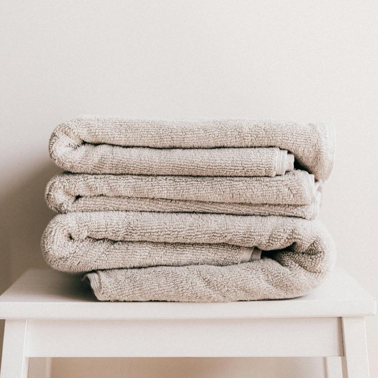 πετσέτα μπάνιου