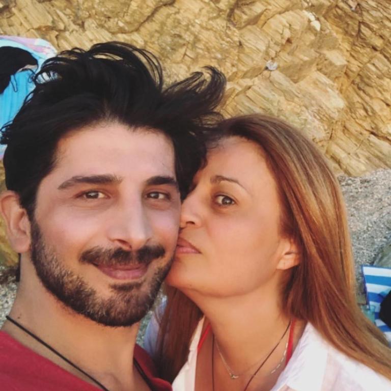 Επέτειος γάμου για τον Χρήστο Σπανό