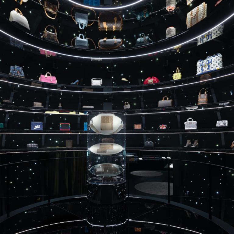 Εκθέσεις του οίκου Louis Vuitton στην Ιαπωνία