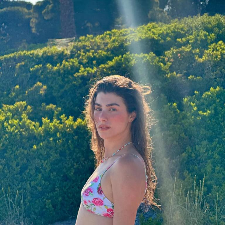 Φωτογραφία: Instagram/Chrysa Michalopoulou