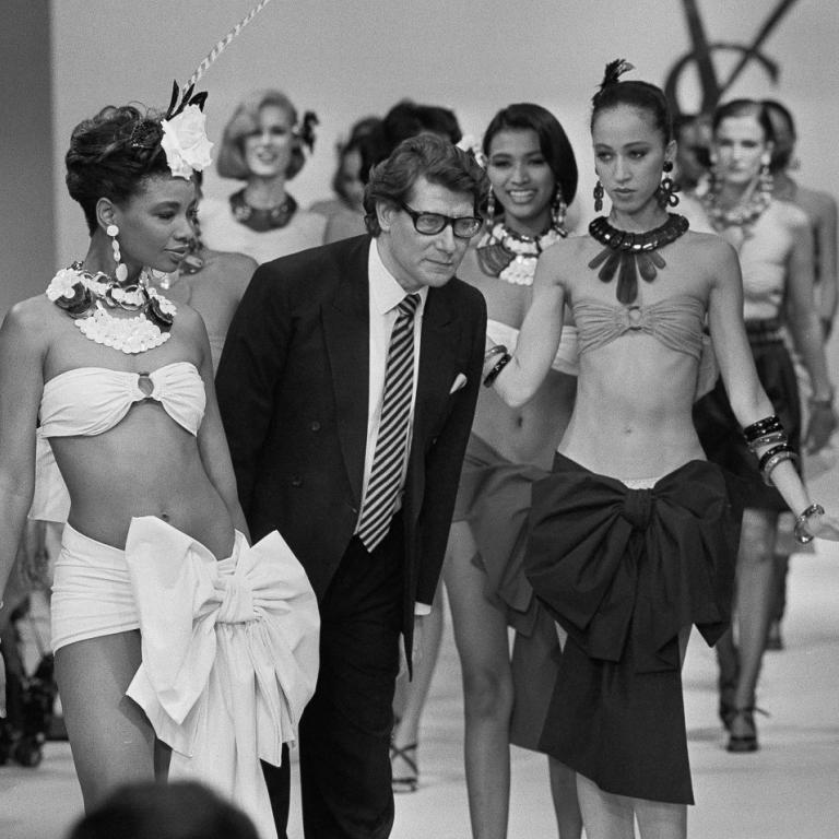 Yves Saint Laurent