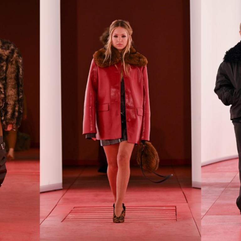 H H&M παρουσίασε τις συλλογές A/W 2025 με ένα event που ξεπέρασε τα όρια στο London Fashion Week, στο 180 The Strand