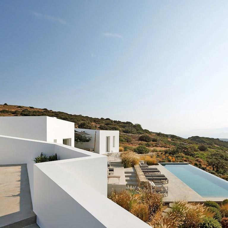 Η κατοικία Lofos στη Νάξο