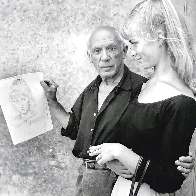 Φωτογραφία Instagram/Lydia Corbett Sylvette David