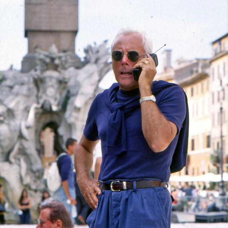 Giorgio Armani