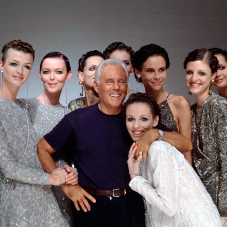 Giorgio Armani: Ο σχεδιαστής συνώνυμο της διαχρονικότητας κλείνει τα 90 -Πώς έφτασε στην κορυφή