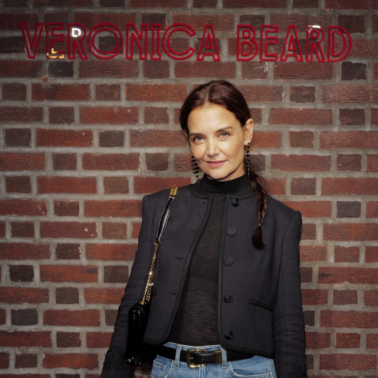 Κέιτι Χολμς/Φωτογραφία Getty Images 