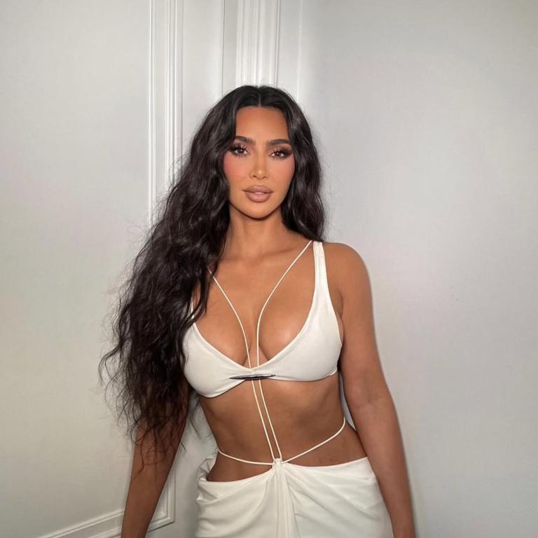 Φωτογραφία Instagram/@Kim Kardashian