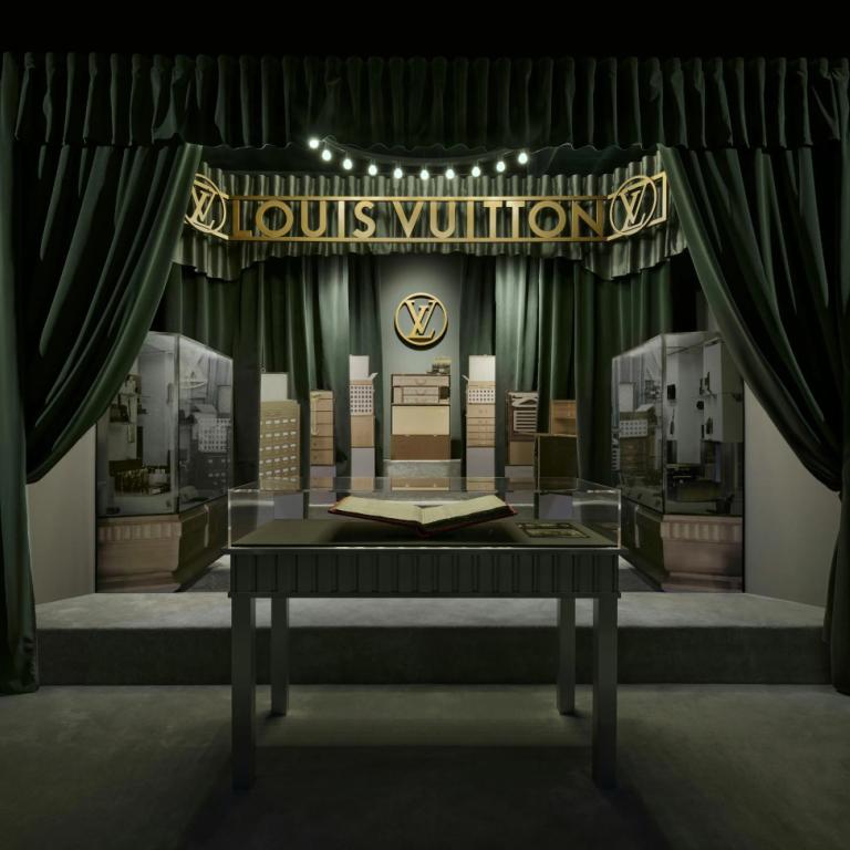 Έκθεση Louis Vuitton