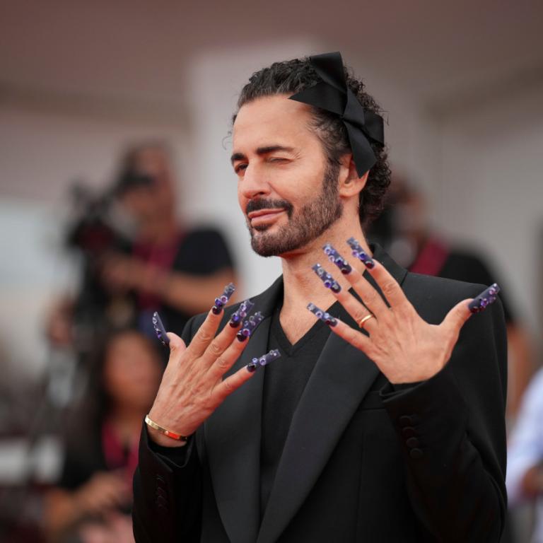 O Marc Jacobs στο Φεστιβάλ Βενετίας 