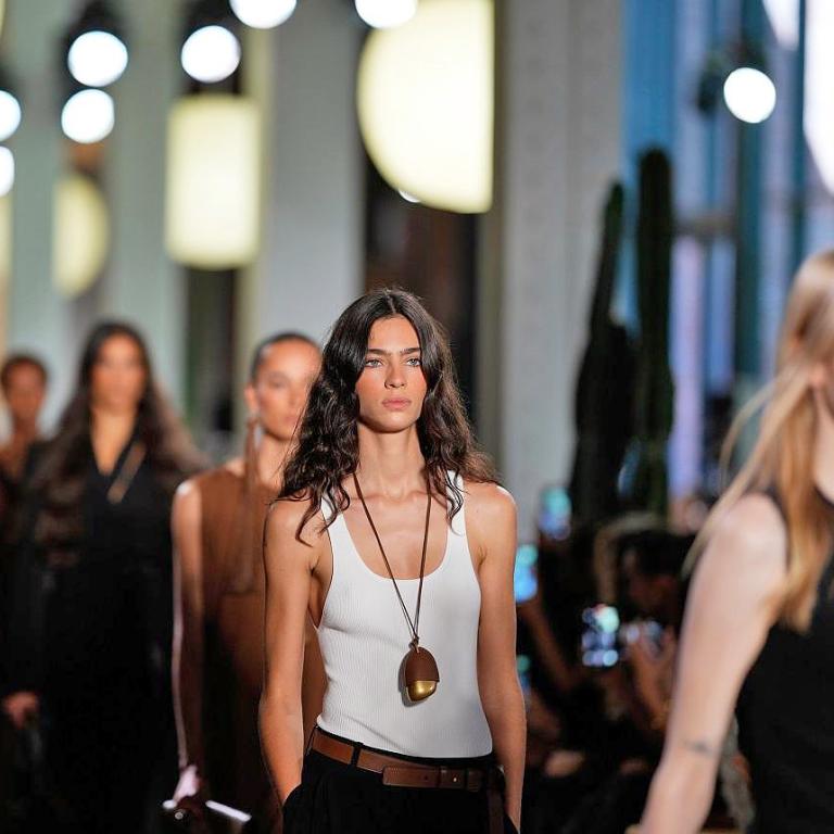 Michal Kors F/W 2025-26
