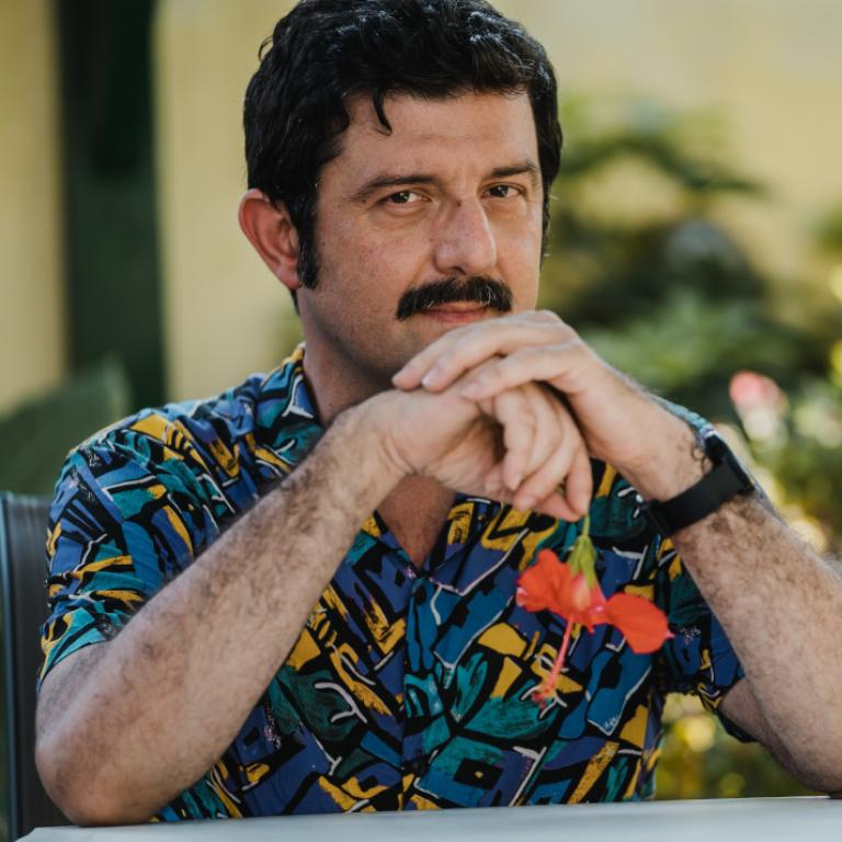 Μιχάλης Οικονόμου