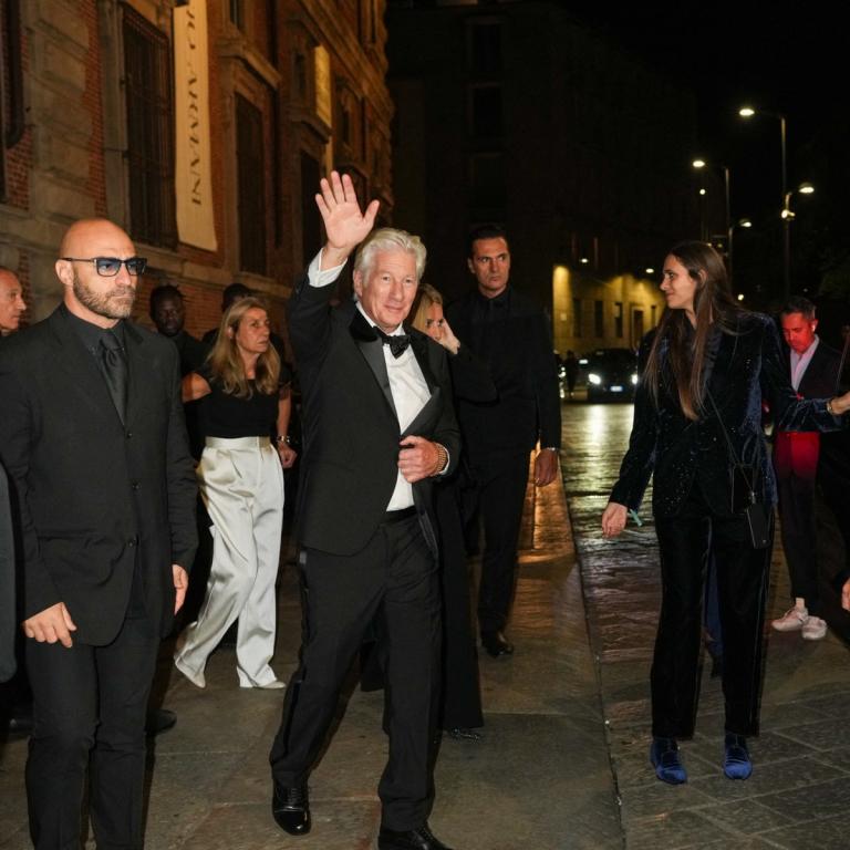 Το Χόλιγουντ αποχαιρετά τον Giorgio Armani και η μόδα ψάχνει τον διάδοχό του