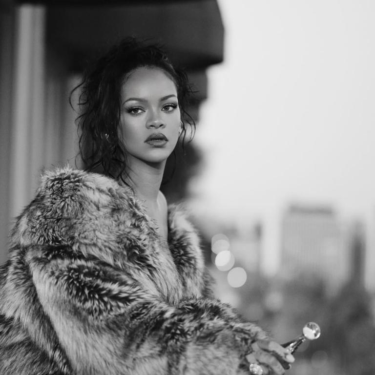 Ριάνα/Φωτογραφία Instagram: @badgalriri