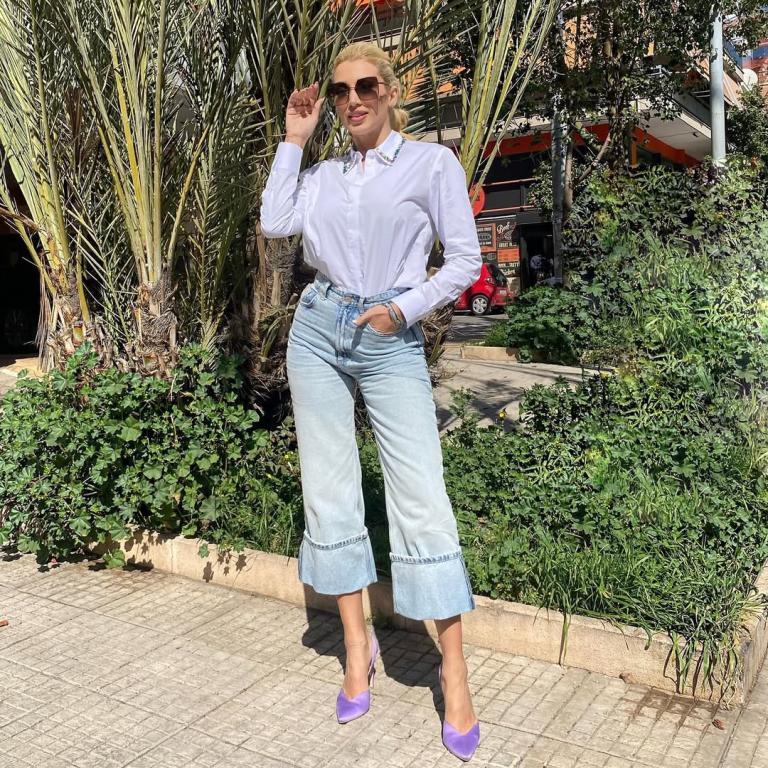 Φωτογραφία Instagram/Konstantina Spyropoulou