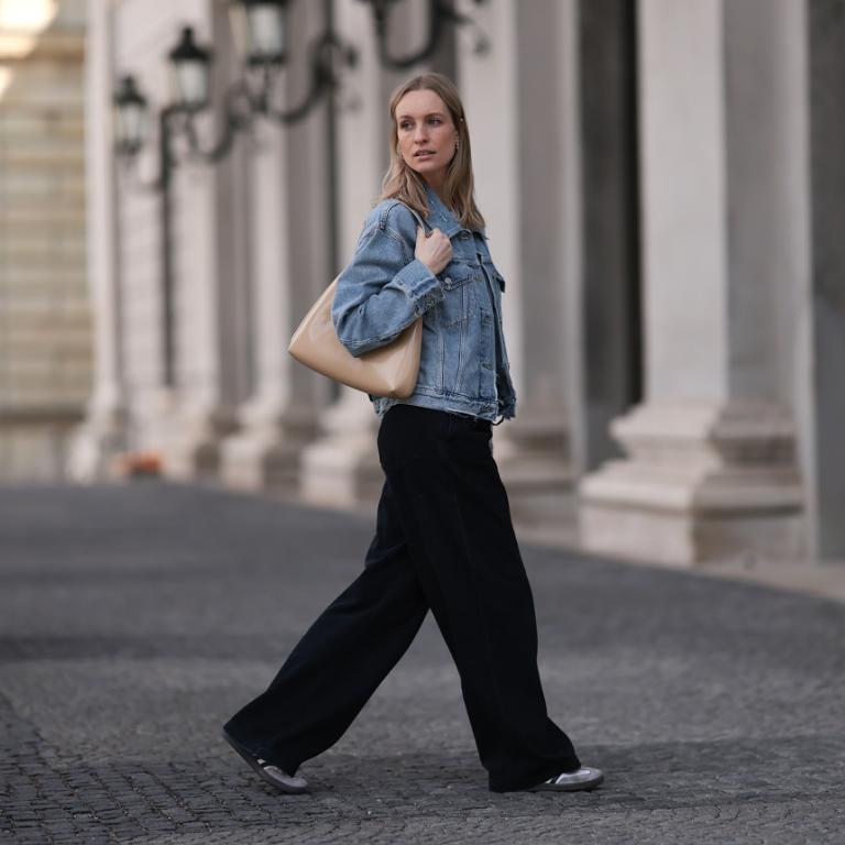 wide leg pants