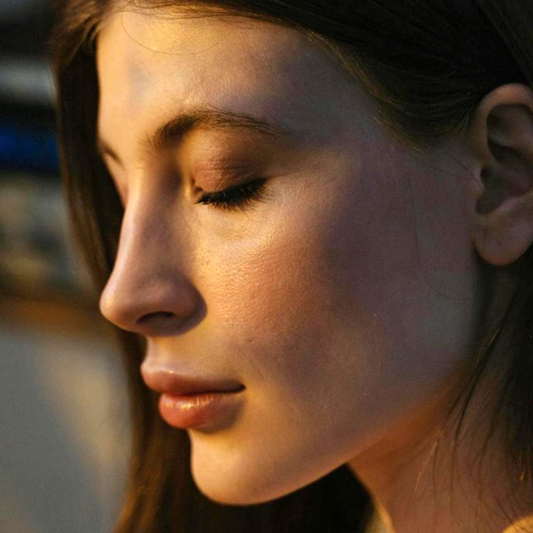 Glowy Skin