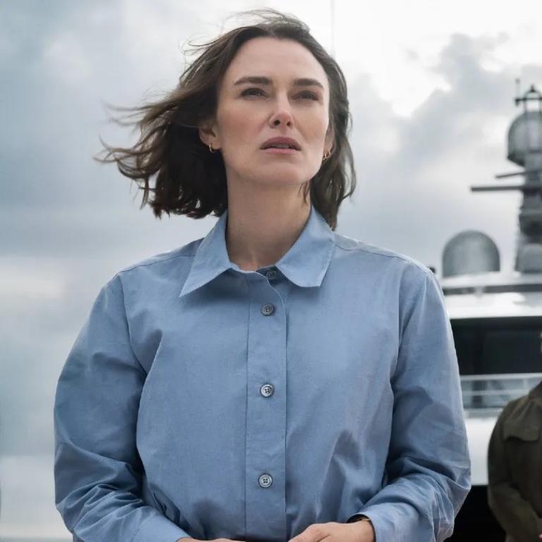 The Woman in Cabin 10/ Netflix