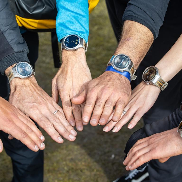 Pogi Challenge 2025 & HUAWEI WATCH GT 6