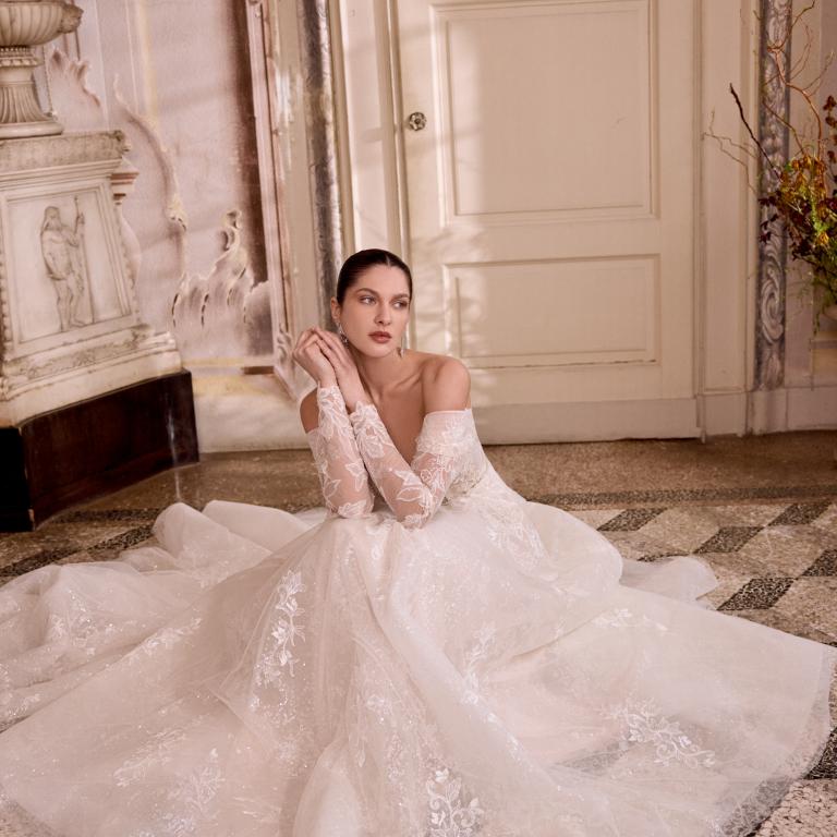 Η νέα συλλογή «Eterna Belleza» της Justin Alexander για την Άνοιξη/Καλοκαίρι 2026