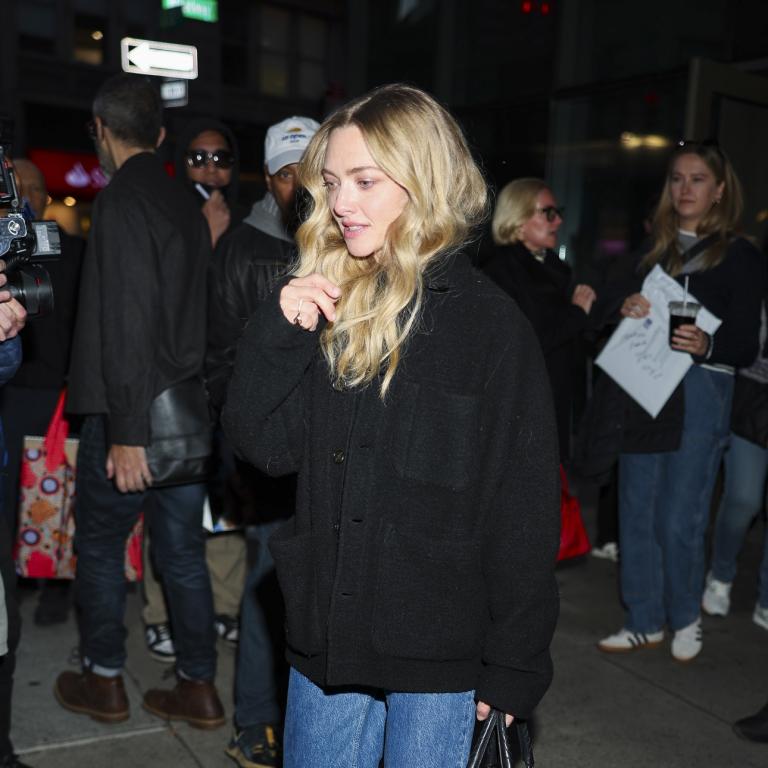 Αμάντα Σέιφριντ/Φωτογραφία Getty Images 