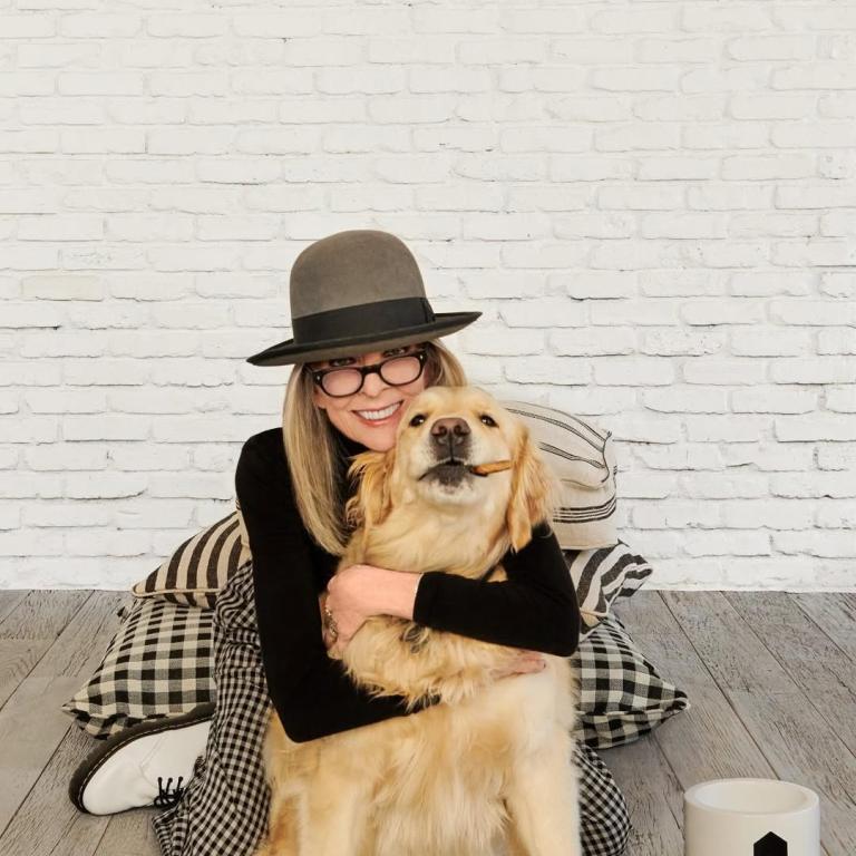 Φωτογραφία Instagram/Diane Keaton