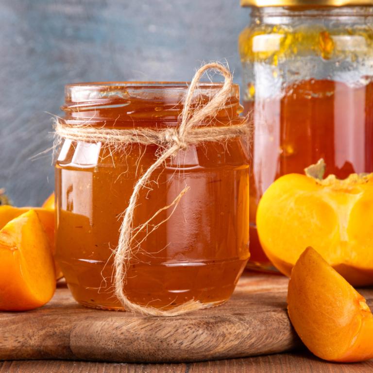 Μαρμελάδα λωτός / Φωτογραφία: Shutterstock