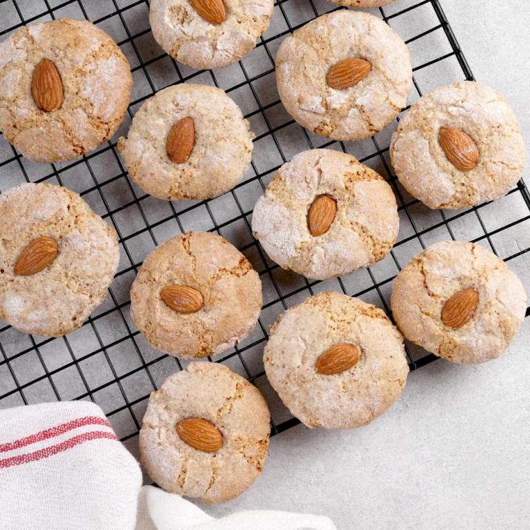 Αμυγδαλωτά / Φωτογραφία: Shutterstock