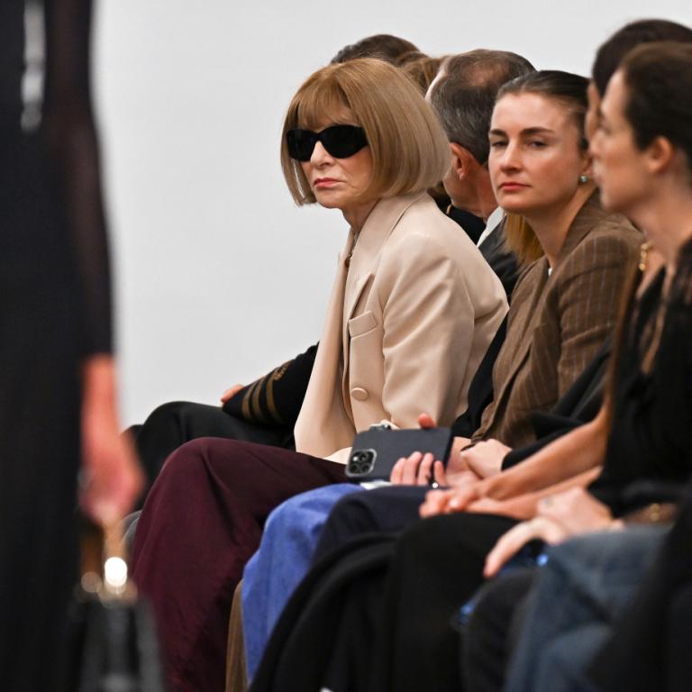 Η Άννα Γουίντορ 