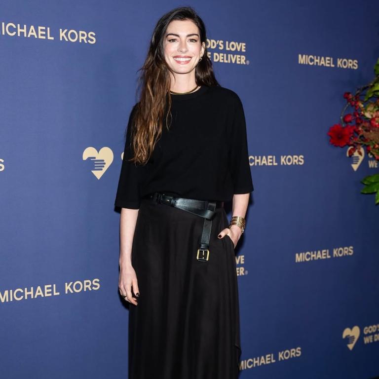 Αν Χάθαγουεϊ/Φωτογραφία Getty Images 