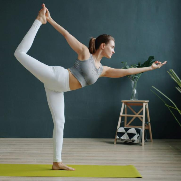 Ποια άσκηση δουλεύει με 10 λεπτά την ημέρα