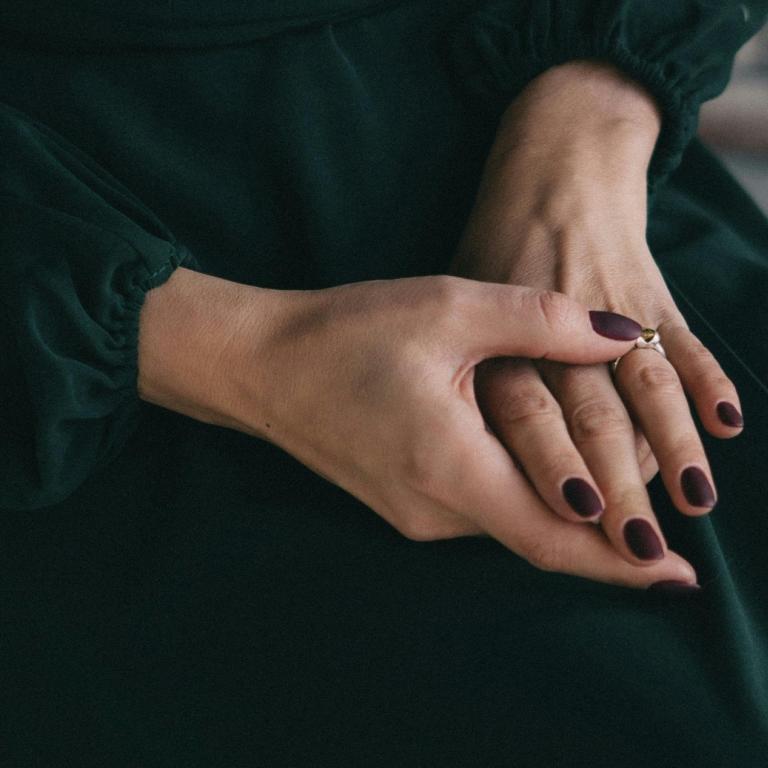 Fall Manicure