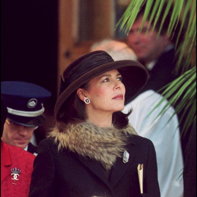 Καρολίνα του Μονακό στις 19 Νοεμβρίου 2000/Φωτογραφία Getty Images 