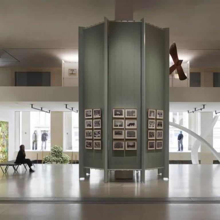 Εγκαινιάζεται το  νέο κτίριο του Fondation Cartier στο Παρίσι