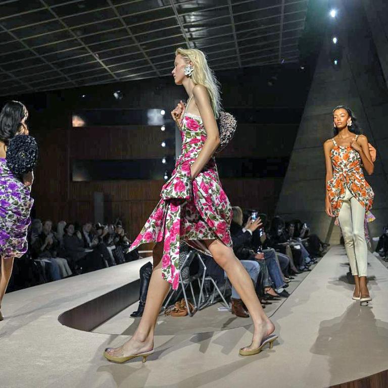 Chloé S/S 2026/ AP Images
