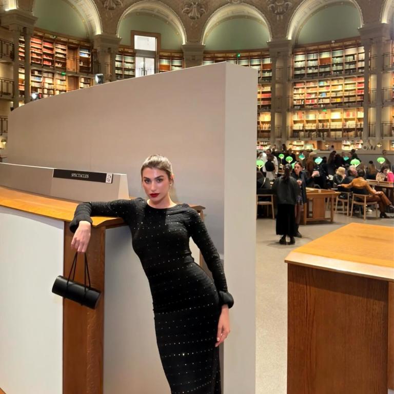 Η Χρύσα Μιχαλοπούλου