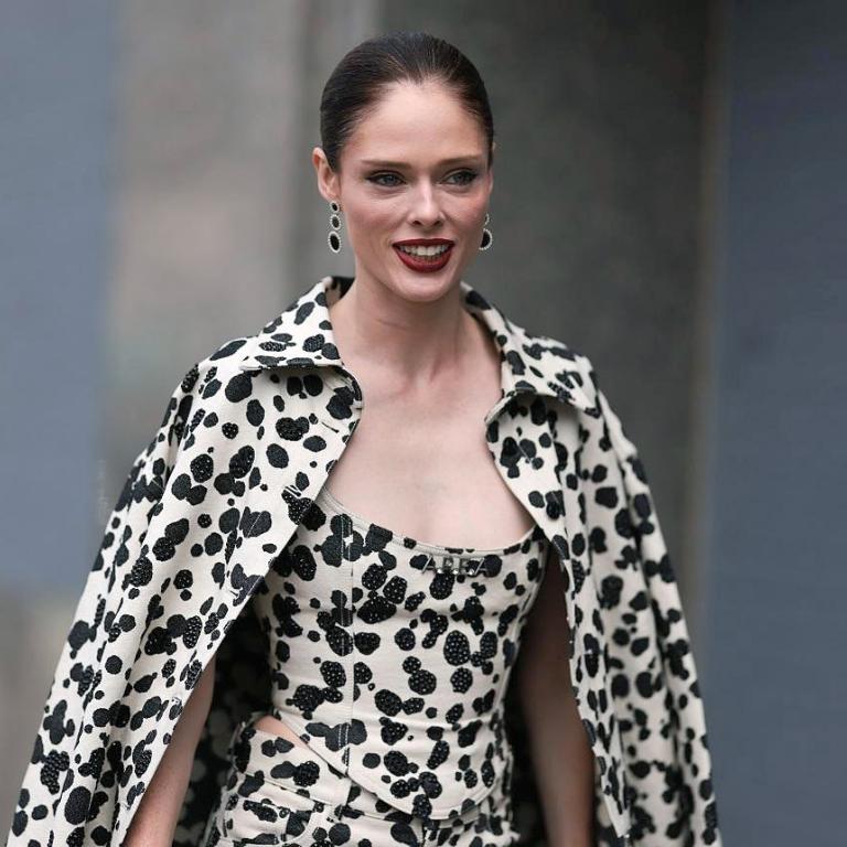 Coco Rocha