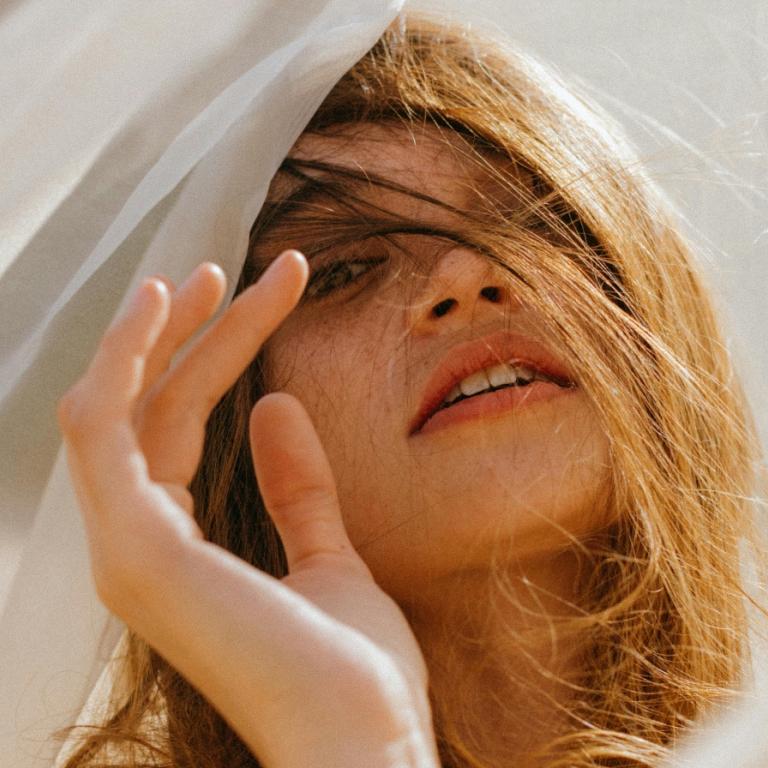 Skincare, woman, beauty