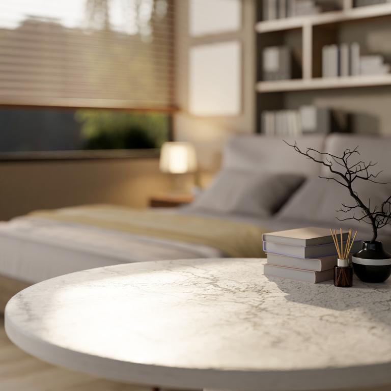 Όχι πια στο κέντρο: Η αναπάντεχη θέση για το τραπεζάκι του σαλονιού που θα απογειώσει τον χώρο σου