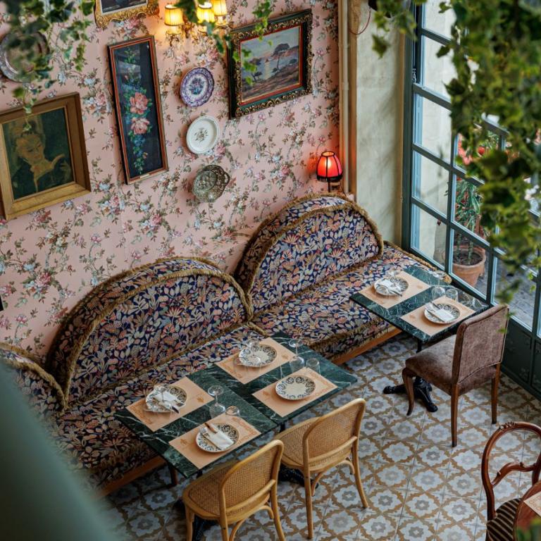 Στο εστιατόριο «Γιαγιά Κούκου» θα απολαύσετε ελληνική κουζίνα