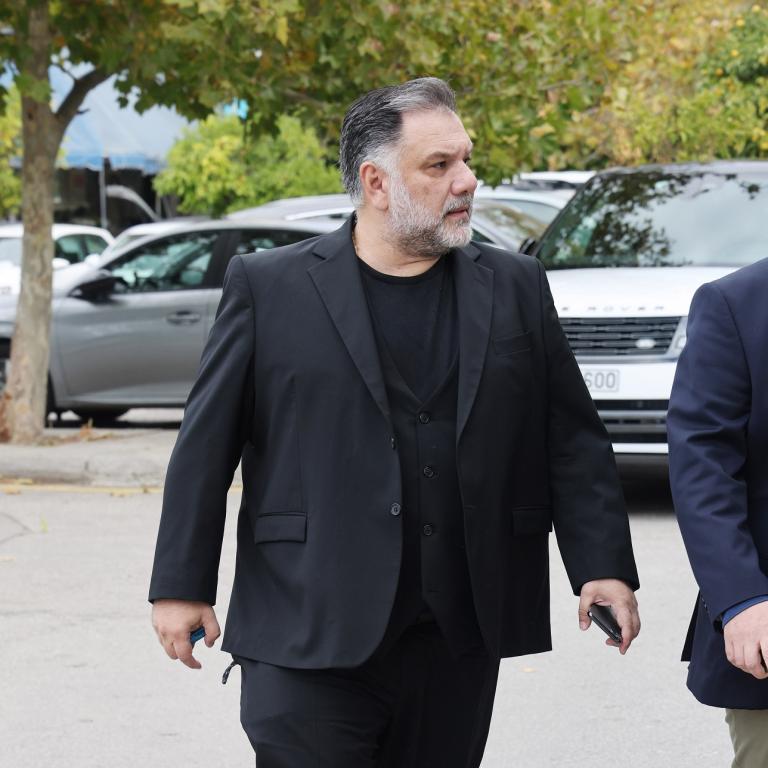 Γρηγόρης Αρναούτογλου/Φωτογραφία NDP 