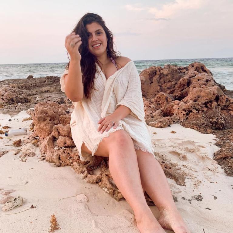 Πώς μια γυναίκα έφτασε από τα 117 κιλά στα 68 και απαλλάχθηκε από την κυτταρίτιδα -Ποια προπόνηση ακολούθησε