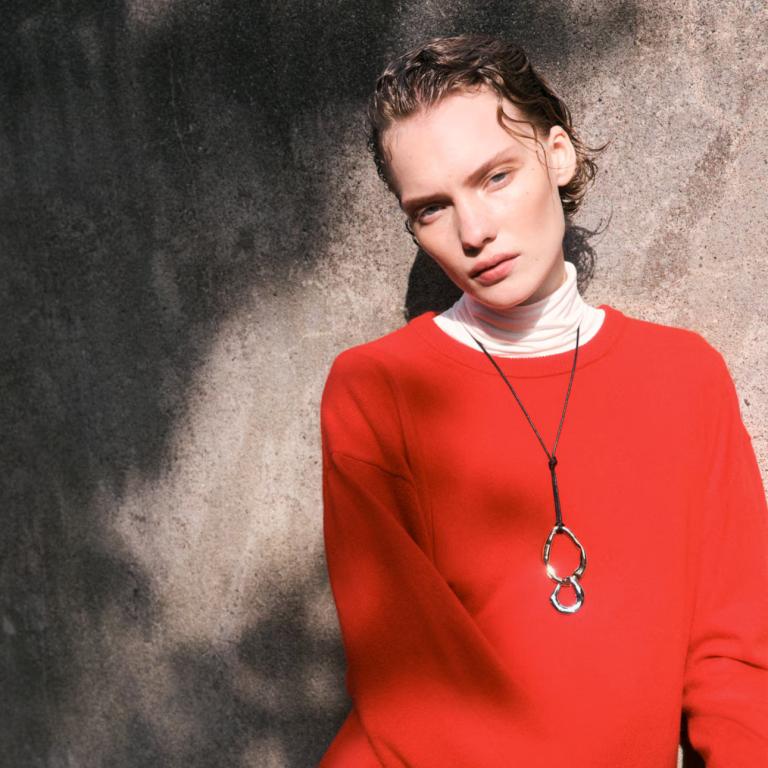 Κασμιρένιο πουλόβερ από H&M