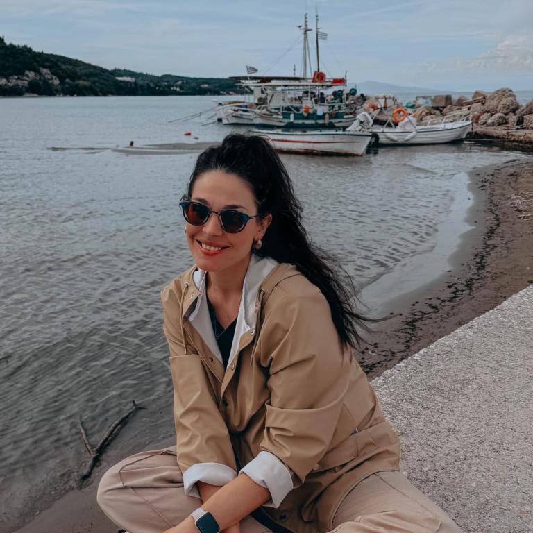 Φωτογραφία Instagram: @Ioanna Triantafyllidou